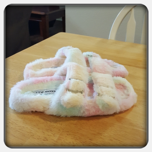 Steve Madden Shoes - NWOB Woman's Steve Madden Slippers Size 10M